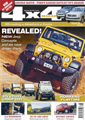 4x4 Magazine